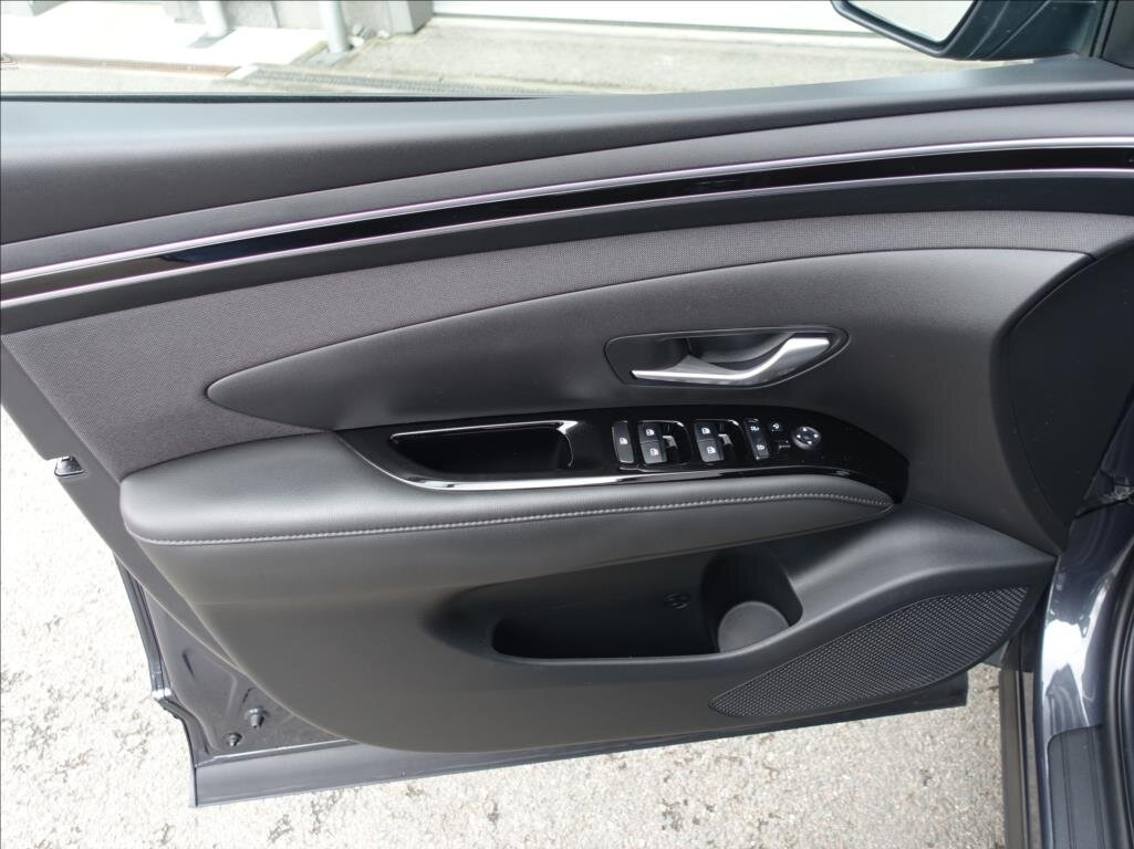 Hyundai Tucson SUV 1,6 l 110 kw