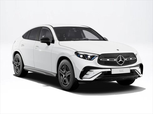 Mercedes-Benz GLC Kupé 2,0 l 120 kw