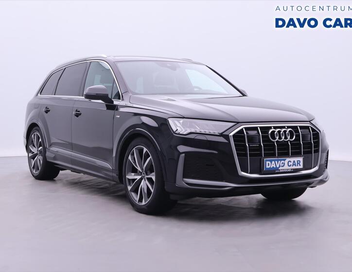 Audi Q7 1