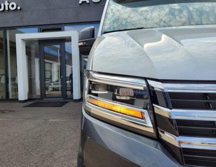 Volkswagen Grand California VAN-Minibus 2,0 l 130 kw