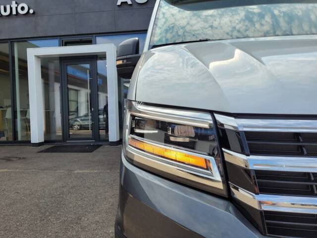 Volkswagen Grand California VAN-Minibus 2,0 l 130 kw