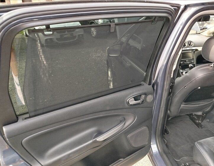 Ford S-MAX MPV 2,0 l 120 kw