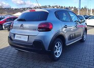 Citroën C3 Hatchback 1,2 l 61 kw