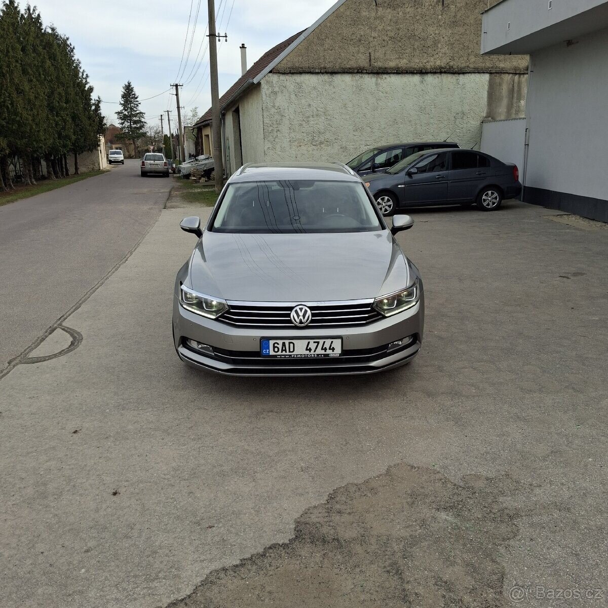 Volkswagen Passat Kombi 0,0 0
