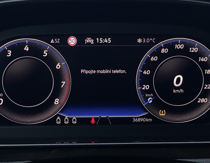 Volkswagen Arteon Liftback 1,5 l 110 kw