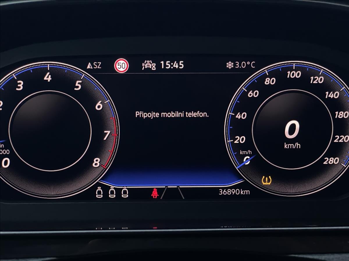 Volkswagen Arteon Liftback 1,5 l 110 kw