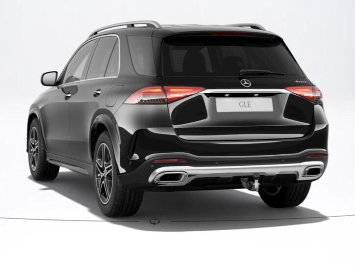 Mercedes-Benz GLE SUV / Terénní 2,0 l 260 kw