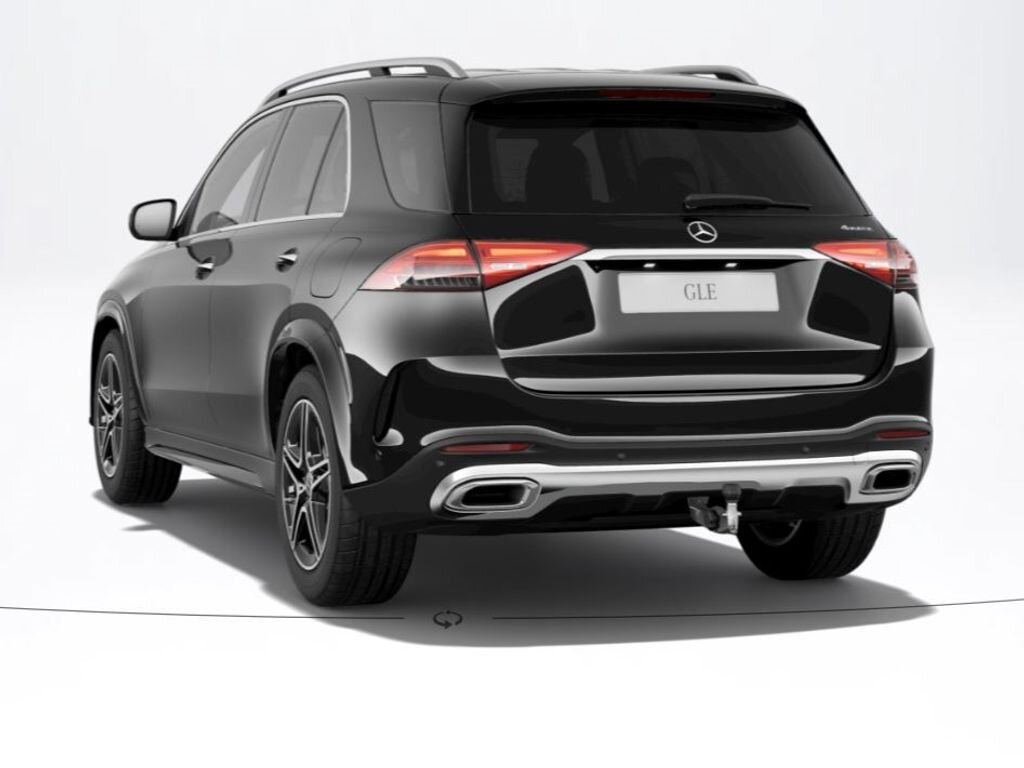 Mercedes-Benz GLE SUV / Terénní 2,0 l 260 kw