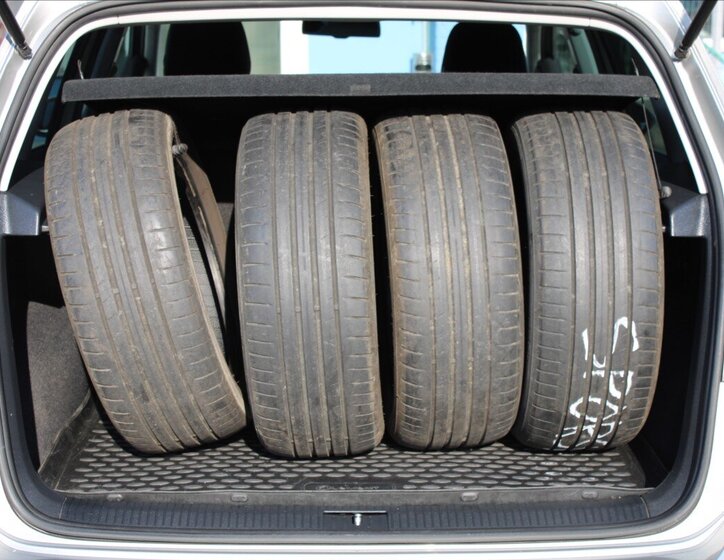 Volkswagen Golf Sportsvan MPV 1,4 l 110 kw