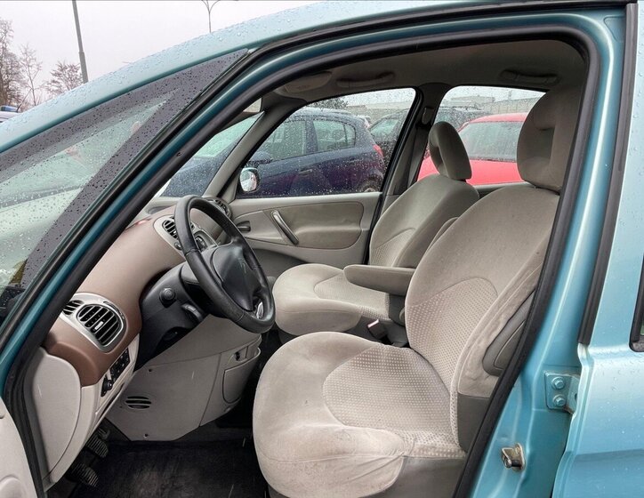 Citroën Xsara Picasso MPV 1,7 l 85 kw