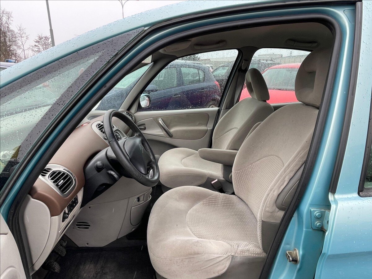 Citroën Xsara Picasso MPV 1,7 l 85 kw