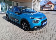Citroën C3 Hatchback 1,2 l 61 kw