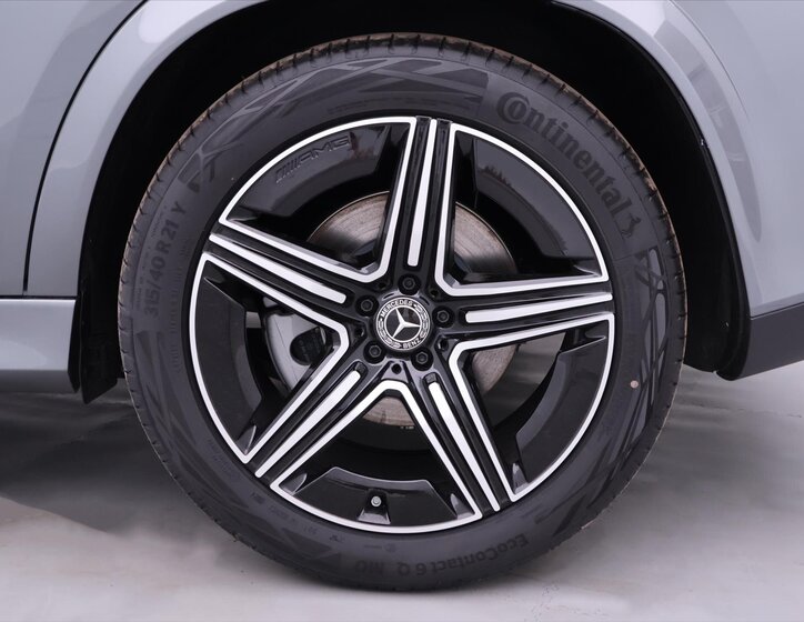 Mercedes-Benz GLE SUV / Terénní 3,0 l 270 kw