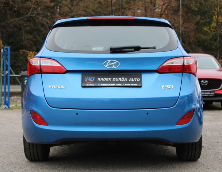Hyundai i30 6