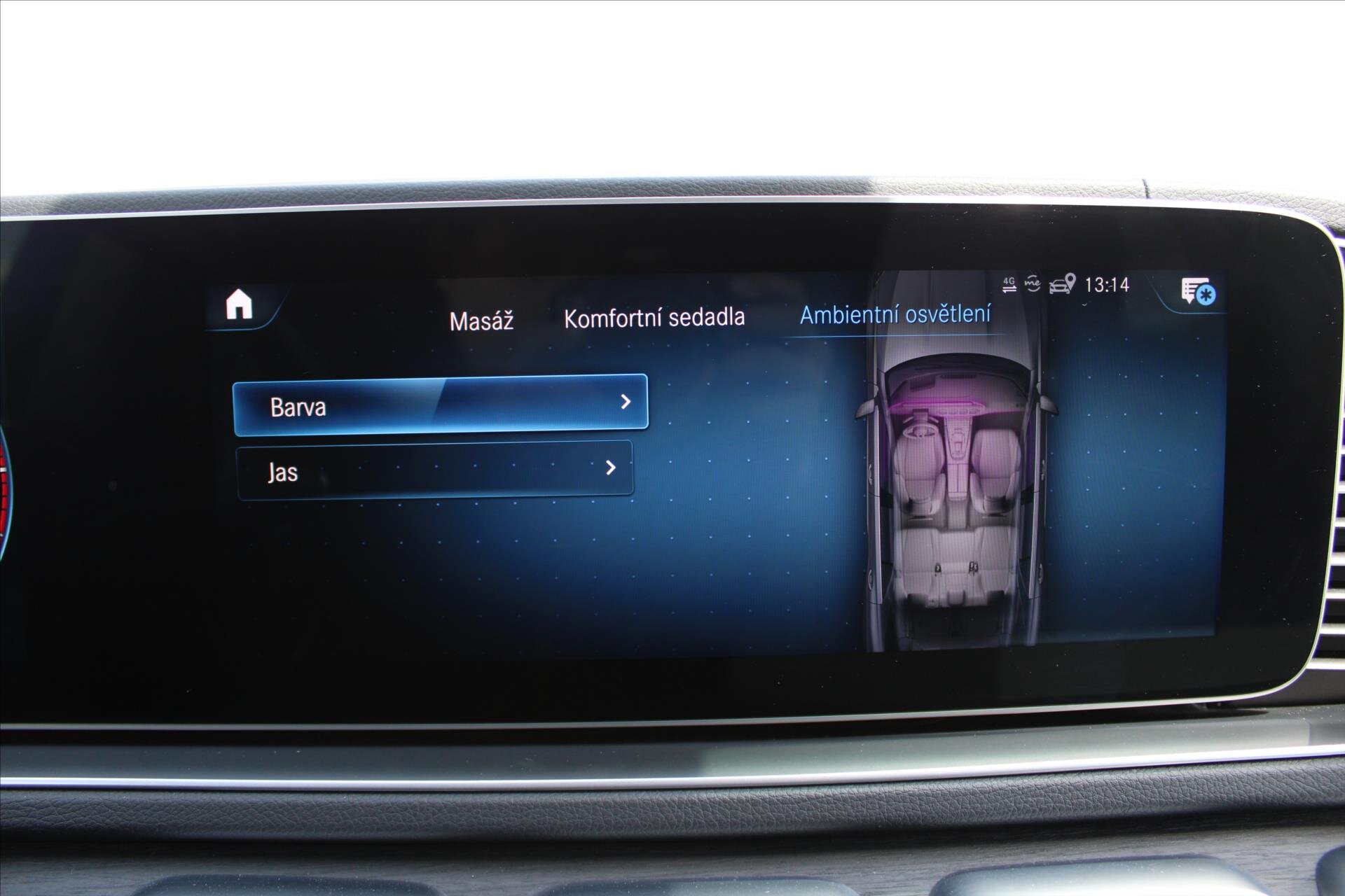 Mercedes-Benz GLE SUV / Terénní 2,9 l 243 kw