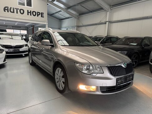Škoda Superb Kombi 3,6 l 191 kw