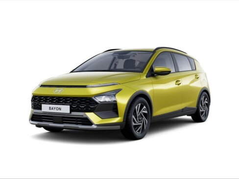 Hyundai Bayon SUV / Terénní 999,0 66 kw