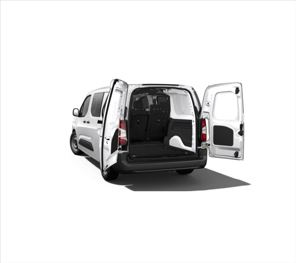 Peugeot Partner Skříň 1,5 l 75 kw