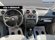 Volkswagen Caddy Kombi 1,9 l 77 kw