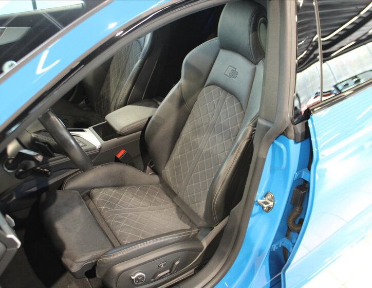 Audi S5 Liftback 3,0 l 251 kw