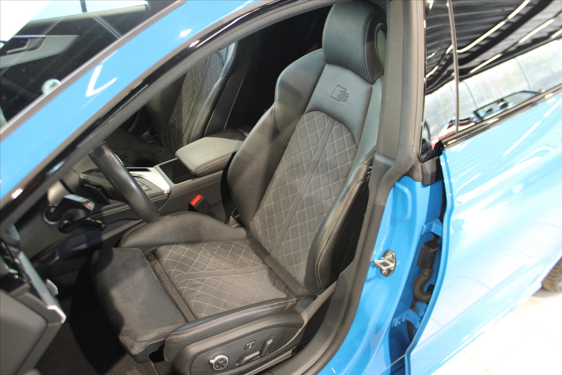 Audi S5 Liftback 3,0 l 251 kw