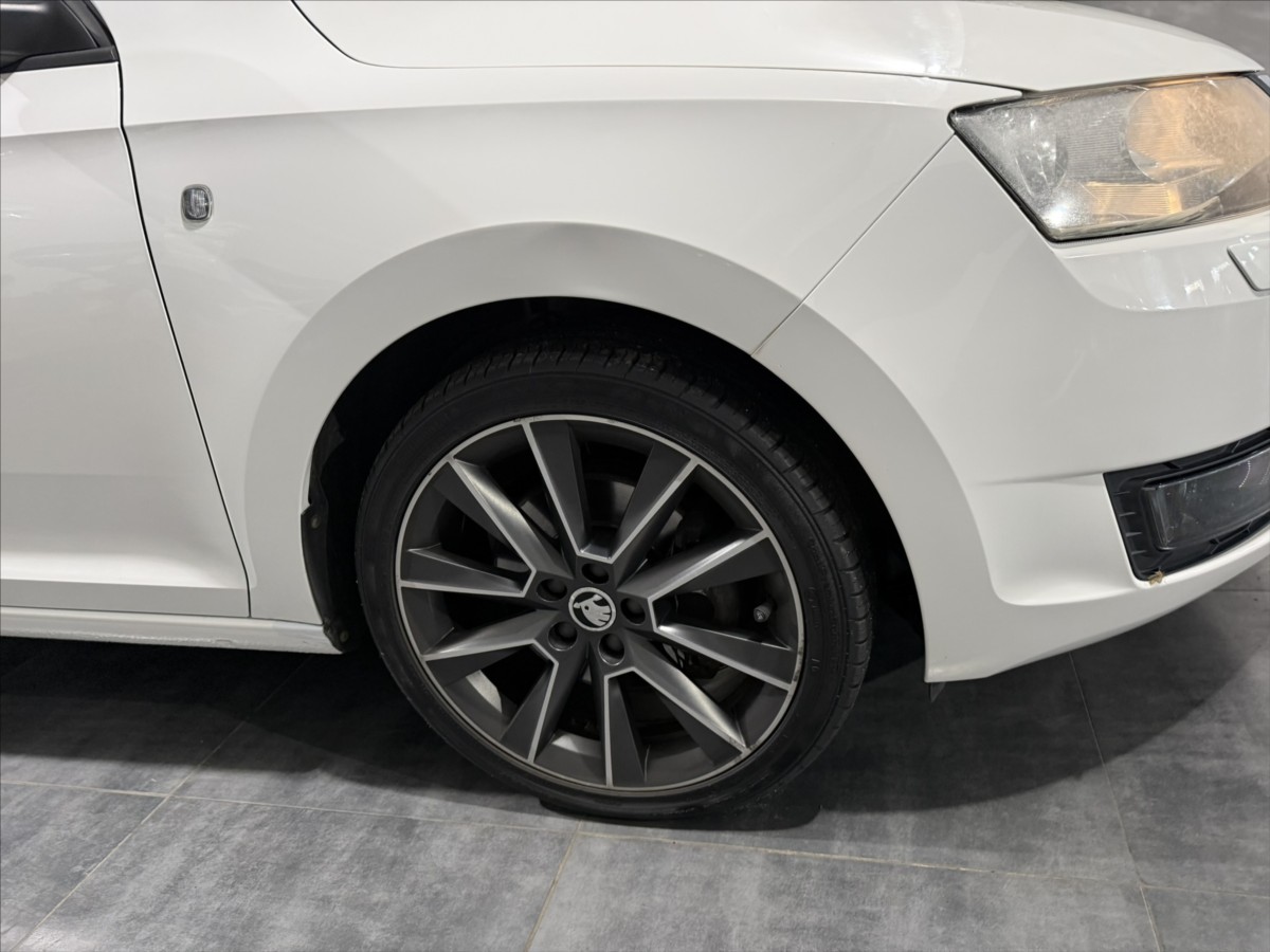 Škoda Rapid