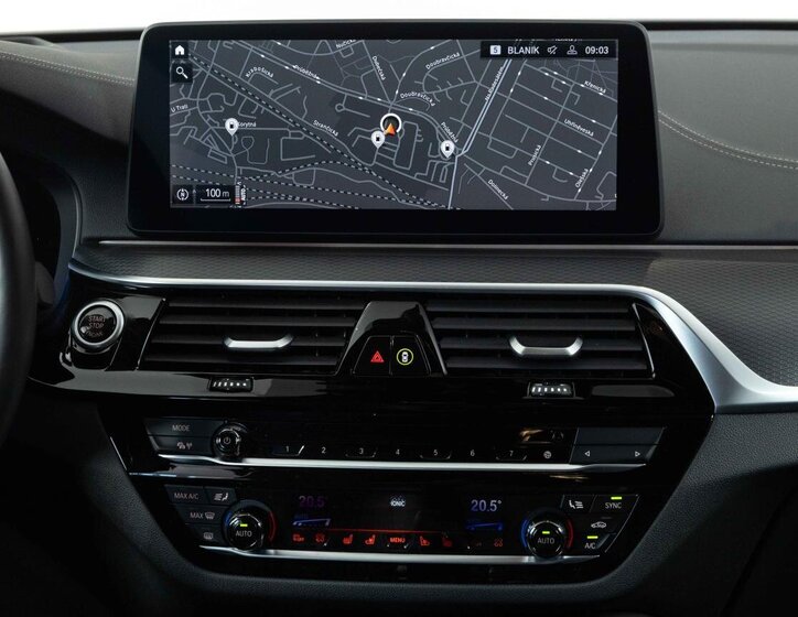 BMW Řada 6 Liftback 3,0 l 250 kw