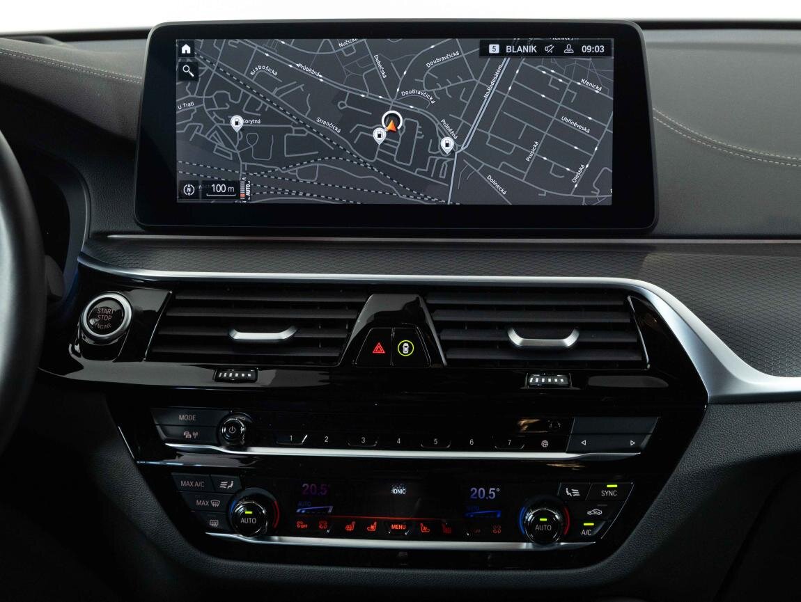 BMW Řada 6 Liftback 3,0 l 250 kw