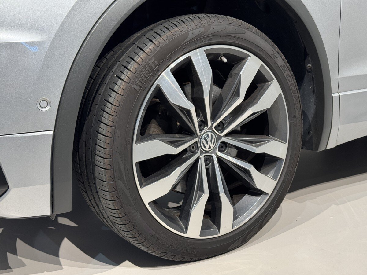 Volkswagen Tiguan Allspace SUV / Terénní 2,0 l 176 kw