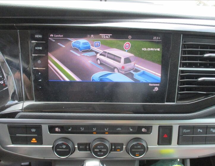 Volkswagen California MPV 2,0 l 146 kw