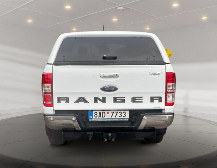 Ford Ranger Pick-up 2,0 l 125 kw