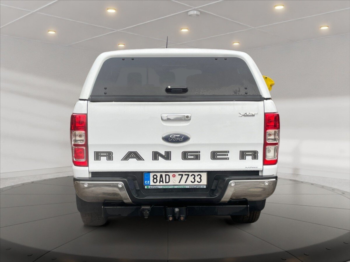 Ford Ranger Pick-up 2,0 l 125 kw