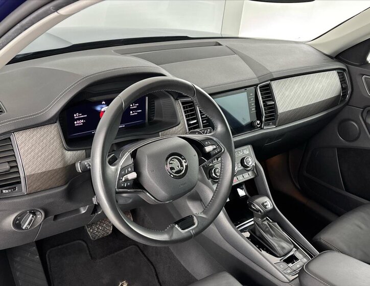 Škoda Kodiaq SUV / Terénní 2,0 l 110 kw