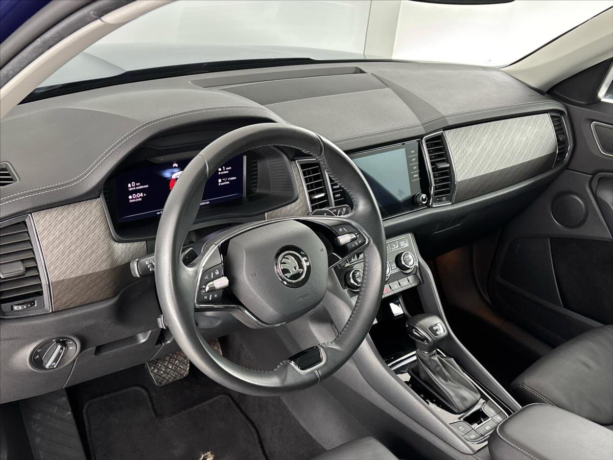 Škoda Kodiaq SUV / Terénní 2,0 l 110 kw