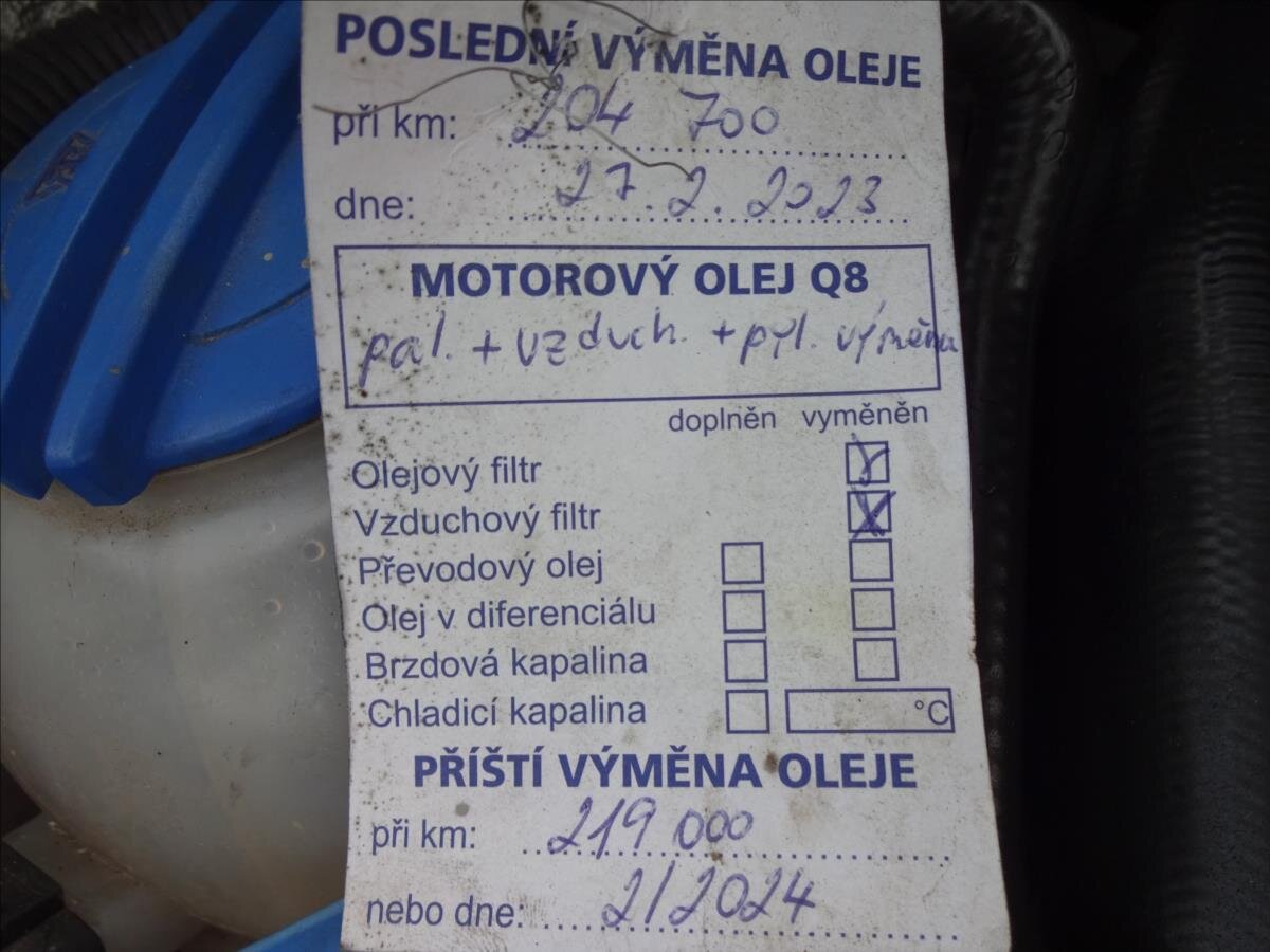 Volkswagen Touran Kombi 1,9 l 77 kw