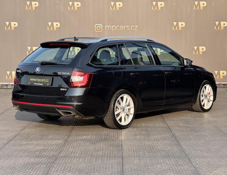 Škoda Octavia 6