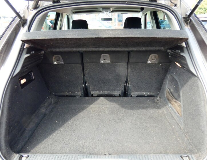 Citroën C4 Picasso MPV 1,2 l 96 kw