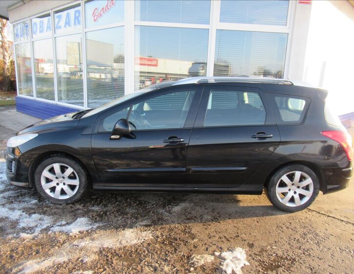 Peugeot 308 Kombi 1,6 l 68 kw