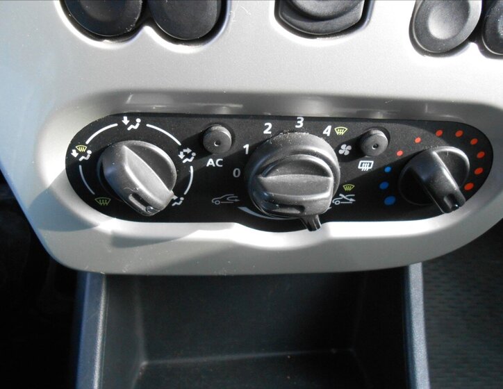 Dacia Sandero Hatchback 1,1 l 55 kw