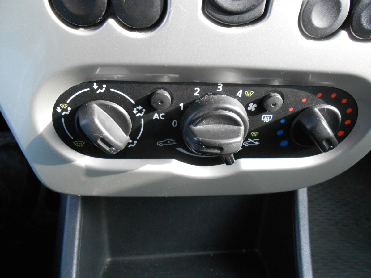 Dacia Sandero Hatchback 1,1 l 55 kw