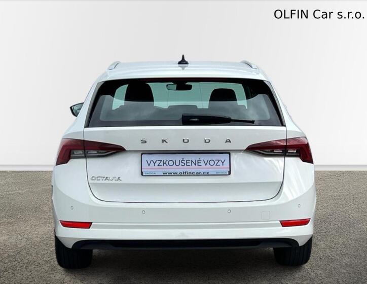 Škoda Octavia 8