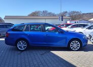 Škoda Octavia Kombi 1,8 l 132 kw