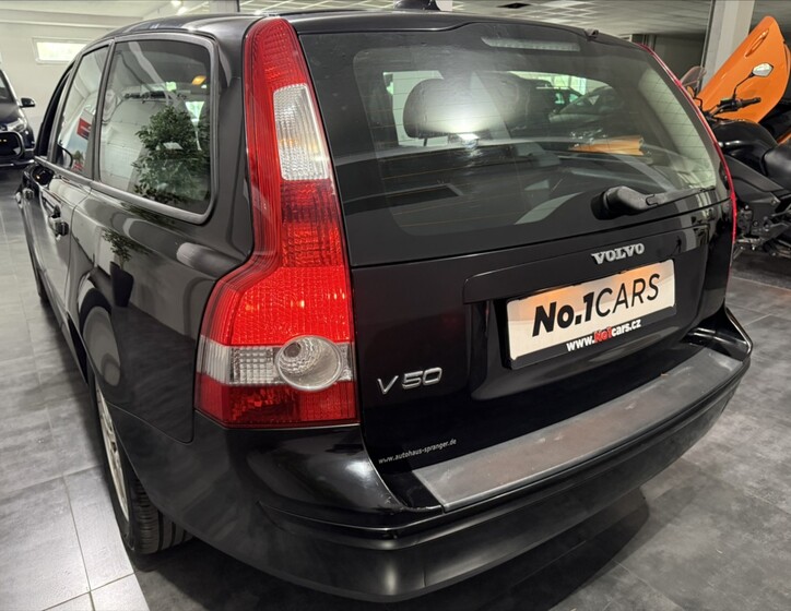 Volvo V50 21