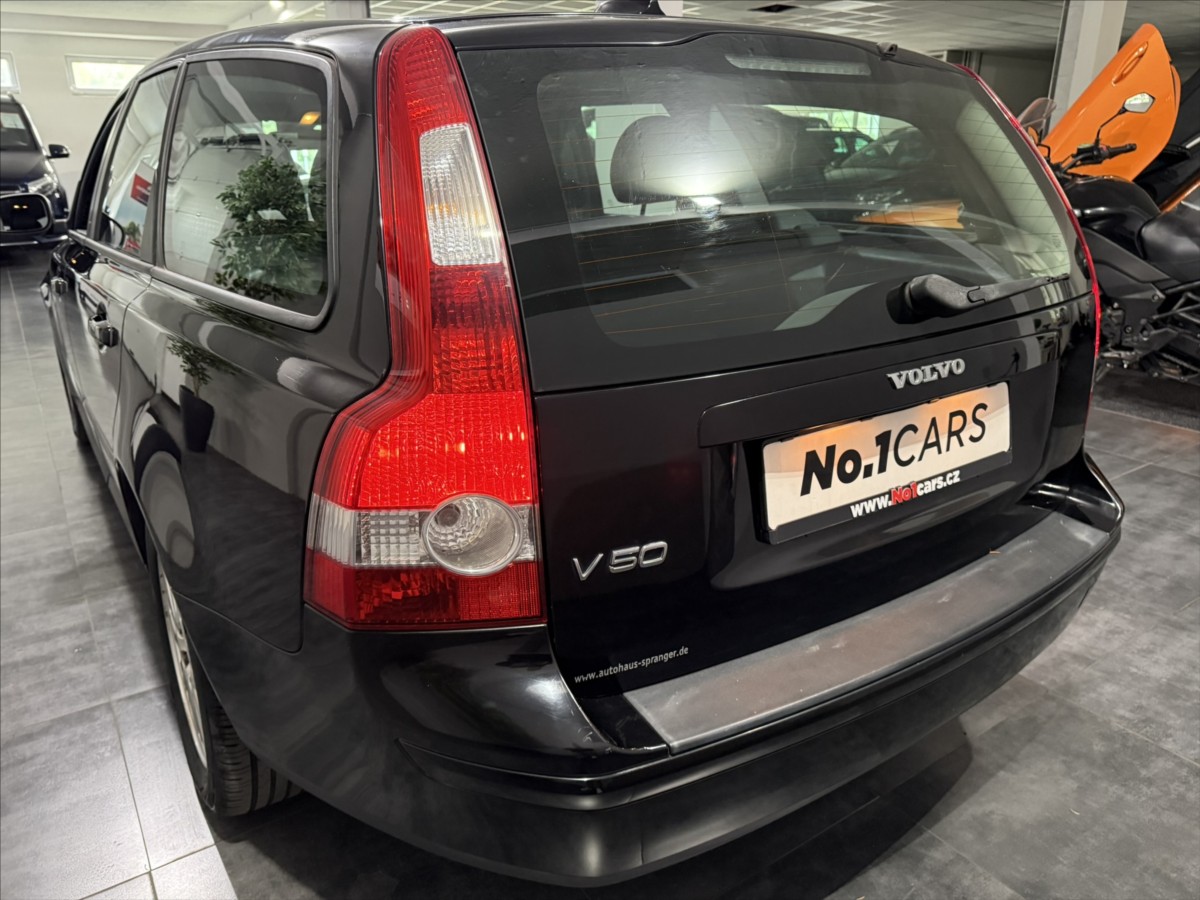 Volvo V50