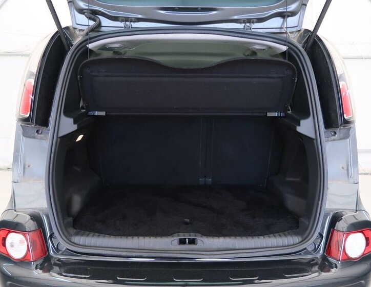 Citroën C3 Picasso MPV 1,2 l 81 kw
