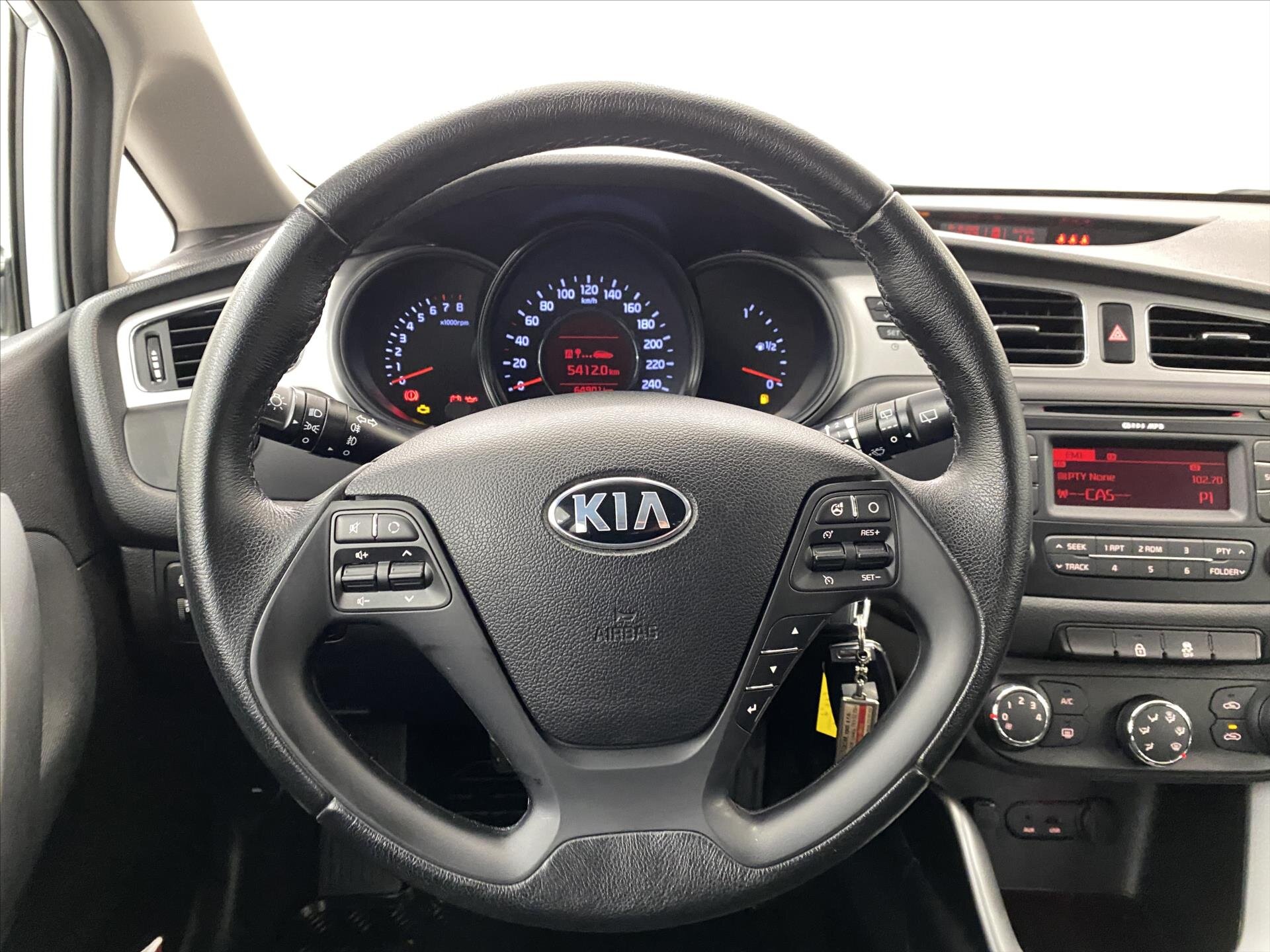KIA Ceed Kombi 1,6 l 99 kw