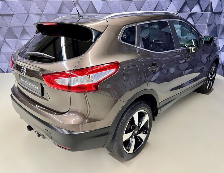 Nissan Qashqai 7