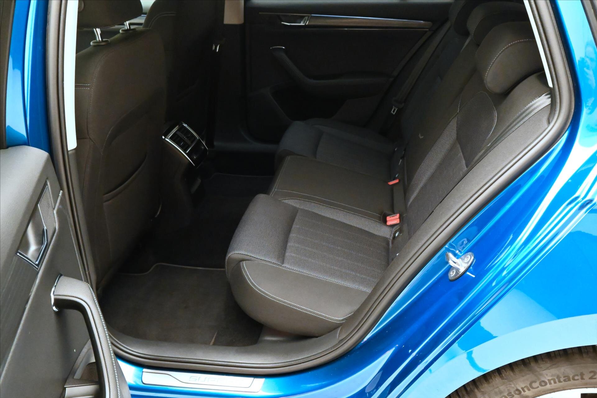 Škoda Superb Kombi 1,5 l 110 kw