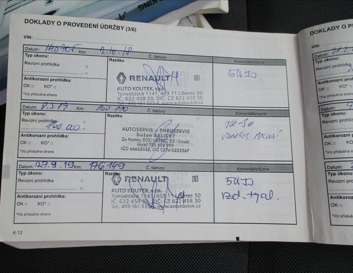 Renault Master Ostatní 2,3 l 81 kw