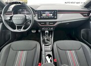 Škoda Scala Hatchback 1,5 l 110 kw